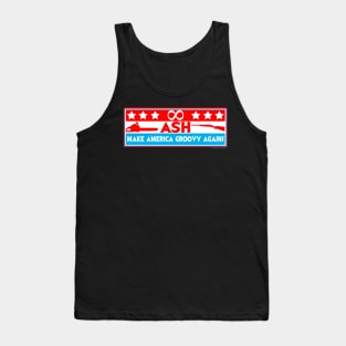 Make America groovy again! Tank Top